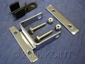 COIL RELOCATION KIT PARTS FOR HARLEY SPORTSTER - Picture 1 of 1