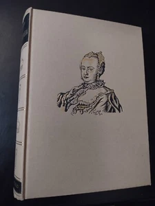Alexander Mahan MARIA TERESA D'AUSTRIA / dall'Oglio 1963 - Imagen 1 de 1
