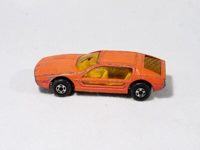 Matchbox Lesney N.20 Lamborghini Marzal Antico 6,5 CM - Immagine 1 di 4
