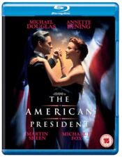 The American President Blu-ray DVD Region 2