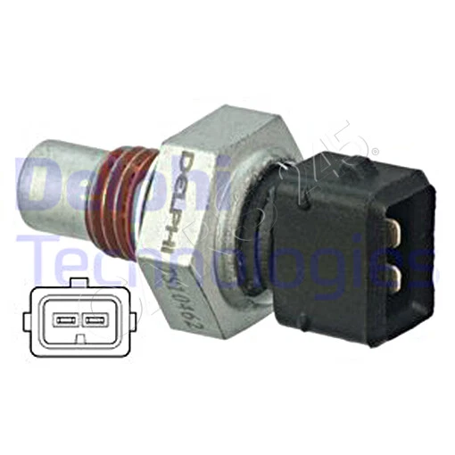 DELPHI Coolant Temperature Sender Unit For CHEVROLET Saloon Epica 04-13 96815490 - Image 1 of 1