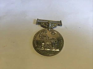 George V British Empire Medal Full Size Replace - Picture 1 of 4