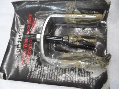 Craftsman Steering Wheel Lock Plate, Remover & Installer, USA (see desc) 41834 - Image 1 of 4