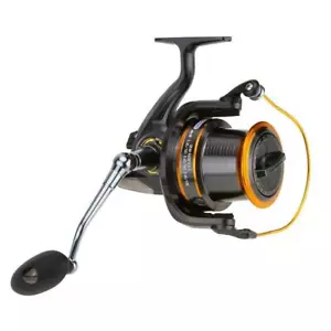 Carrete giratorio Jigging tiro largo fundición pesca LJ9000 13BB carrete de metal 4,11:1 - Imagen 1 de 8