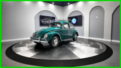 Volkswagen Beetle 1966 - clásico  Foto 1 de 4