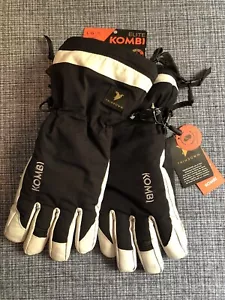 NWT Kombi Explorer Thindown Women’s Gloves Large - Picture 1 of 4