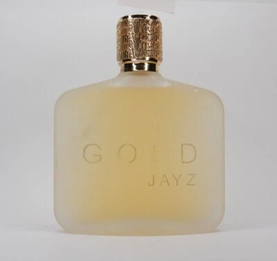 Jay Z Gold de Jay-Z After Shave para hombre 3 oz - 90 ml EDT Aftershave Splash 3,0 Foto 1 de 4