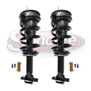 2007-2018 Tahoe Front Electronic Suspension to Complete Strut Conversion Kit - Picture 1 of 7