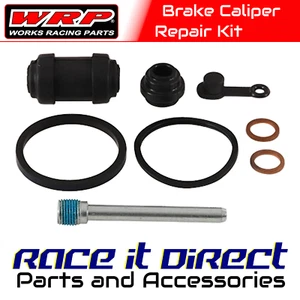 WRP Brake Caliper Seal Repair Kit for Suzuki SV 1000 S 2003-2007 Rear - Picture 1 of 8