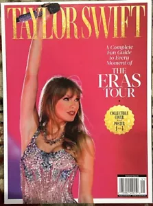 TAYLOR SWIFT THE ERAS TOUR Commemorative Issue MAGAZINE Poster 1 Of 4 - Picture 1 of 1