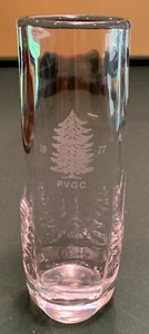 Pine Valley Golf Club Vase - Picture 1 of 4