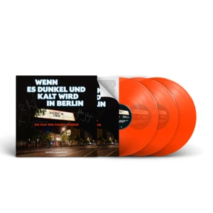 Element of Crime: Wenn es dunkel und kalt wird in Berlin Ltd. 3LP signiert - Bild 1 von 1