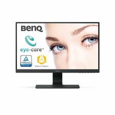 BenQ GW2480 23.8" FHD IPS LED Monitor Built in Speakers AMD FreeSync Ratio 16:9