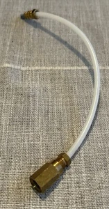 QUICK MILL MONZA DELUXE EVO ESPRESSO MACHINE TUBE AND FITTINGS - Picture 1 of 3