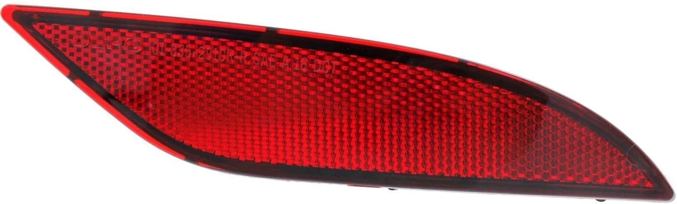 Nuevo reflector de parachoques trasero derecho 23174490 para Chevrolet Malibu Capa 2016-2022 Foto 1 de 1