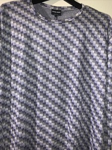 giorgio armani sweater mens