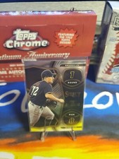 2023 Panini Select - Draft Selections #DS9 Brooks Lee (RC)