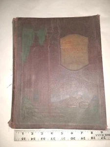 1923 BUILDING WITH ASSURANCE MORGAN WOODWORK ARCHITECTURAL CATALOG House Plans & - Bild 1 von 7