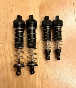 Tamiya Avante 2001 Original Damper Set 58085 - Rare Vintage RC Egress Vanquish - Picture 1 of 3