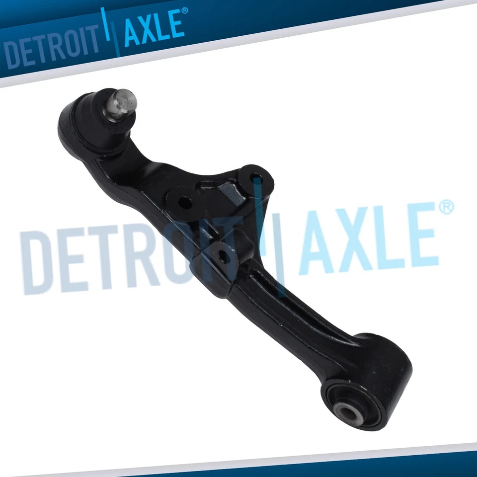 Brazo de control delantero inferior izquierdo con conjunto de rótula para Kia Sedona 2002-2005 Foto 1 de 4