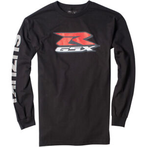 Factory Effex Suzuki GSX-R T-Shirt (Black) L