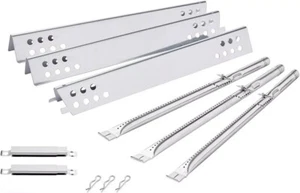 463343015 Hitze Zeltbrenner Ersatzteile für 3 Brenner Grillteile  - Bild 1 von 7