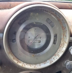 Gauge Cluster Dash Styleline Fleetline 2 4 dr Chevy Chevrolet 1949 49 50 1950 - Picture 1 of 23