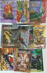 MEANIE BABIES 1998 COMIC IMAGES CARDS AND STICKERS U PICK BUY MORE AND $$$AVE - Picture 1 of 1