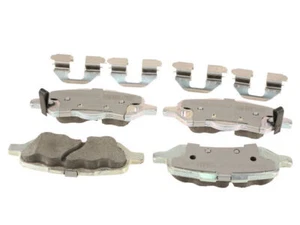 Rear Brake Pad Set For 09-16 Toyota Venza SN93D3 w/ Hardware Kit OEX Ceramic - Picture 1 of 1
