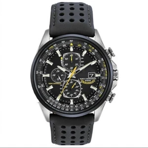 Men Luxury Quartz Business Chronograph Watch Waterproof Wristwatch - Picture 1 of 9