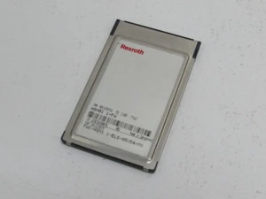 Rexroth Memory Card HSM01.1-FW FWC-HSM1.1-ELS-05V54-MS R911276718 TOP ZUSTAND - Bild 1 von 2