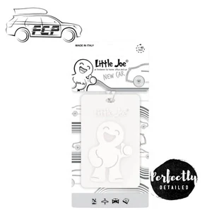 Little Joe Car Polymer 2D Air Freshener New Car Scent - Picture 1 of 1
