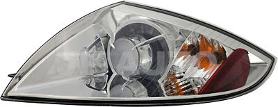 For 2010-2012 Mitsubishi Eclipse Spyder Tail Light Passenger Side Foto 1 de 4