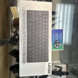 ultra slim bluetooth keyboard Urge - Photo 1/2