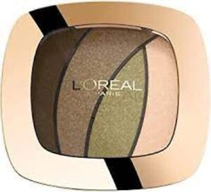 L’Oréal Shocking Jungle Jade s6 Powder Eyeshadow compact palette sealed Cheapest