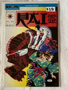 Cómics de Frank Miller/Artes marciales Rai #6 1992 en muy buen estado+ - Imagen 1 de 1