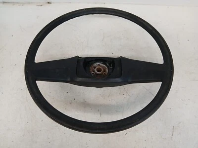 Nice Used 1973-1987 Chevrolet C10 K10 Black Steering Wheel Truck Blazer Foto 1 de 3