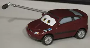 CARROS DISNEY PIXAR ANDREA COCHE DE PRENSA SUELTO - Imagen 1 de 7