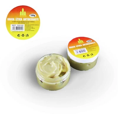 Grasa Lítica Antidesgaste 100g MOLCAR - Imagen 1 de 2