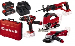 Nadlinger Einhell Power Set inkl. 2.5 Ah + 4.0 Ah PXC StarterKit - Bild 1 von 7