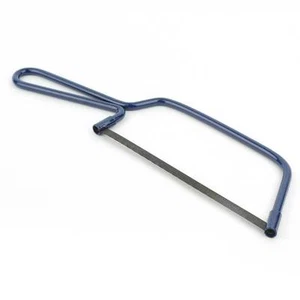 Sierra de mano Big Horn 19252 6" mini utilitaria de tensión marco de sierra de mano ligero - Imagen 1 de 2