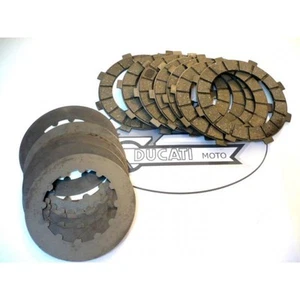 Juego discos embrague SURFLEX para Ducati Scrambler/Strada/Forza,etc