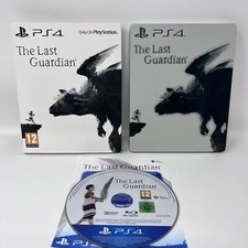 New PS4 Hitokui no Oowashi Trico The Last Guardian First Limited Edition  Japan