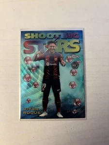 Vitor Roque Rookie Topps Chrome Numbered - Bild 1 von 2