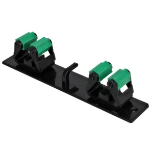 Garden Tool Hanger Organizer Storage Rack Wall Mount for Light Duty Use New - Picture 1 of 3