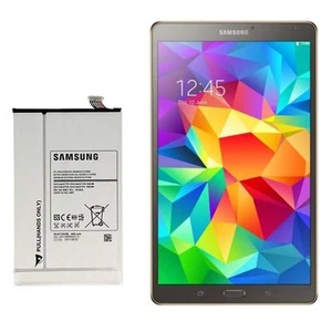 Batterie NEUVE original Samsung Pile interne Accu Galaxy Tab 3 8.0 SM-T310 T311 - Photo 1 sur 1