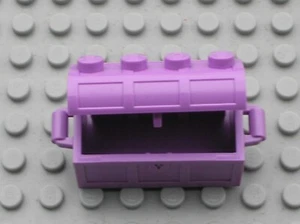 LEGO Medium Lavender Cointainer 4738a 4739a 4738ac01 Set 41077 Aira's Pegasus - Picture 1 of 1