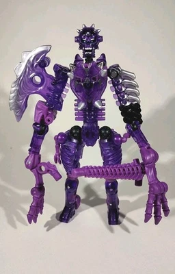 Transformers War for Cybertron Netflix Skelivore Spoiler Megatron Near Complete - Image 1 of 2