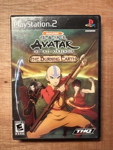 Avatar: The Last Airbender -- The Burning Earth (Sony PlayStation 2, 2007) - Bild 1 von 4