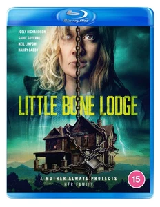Little Bone Lodge (Blu-ray) Neil Linpow Sadie Soverall Harry Cadby (UK IMPORT) - Picture 1 of 2